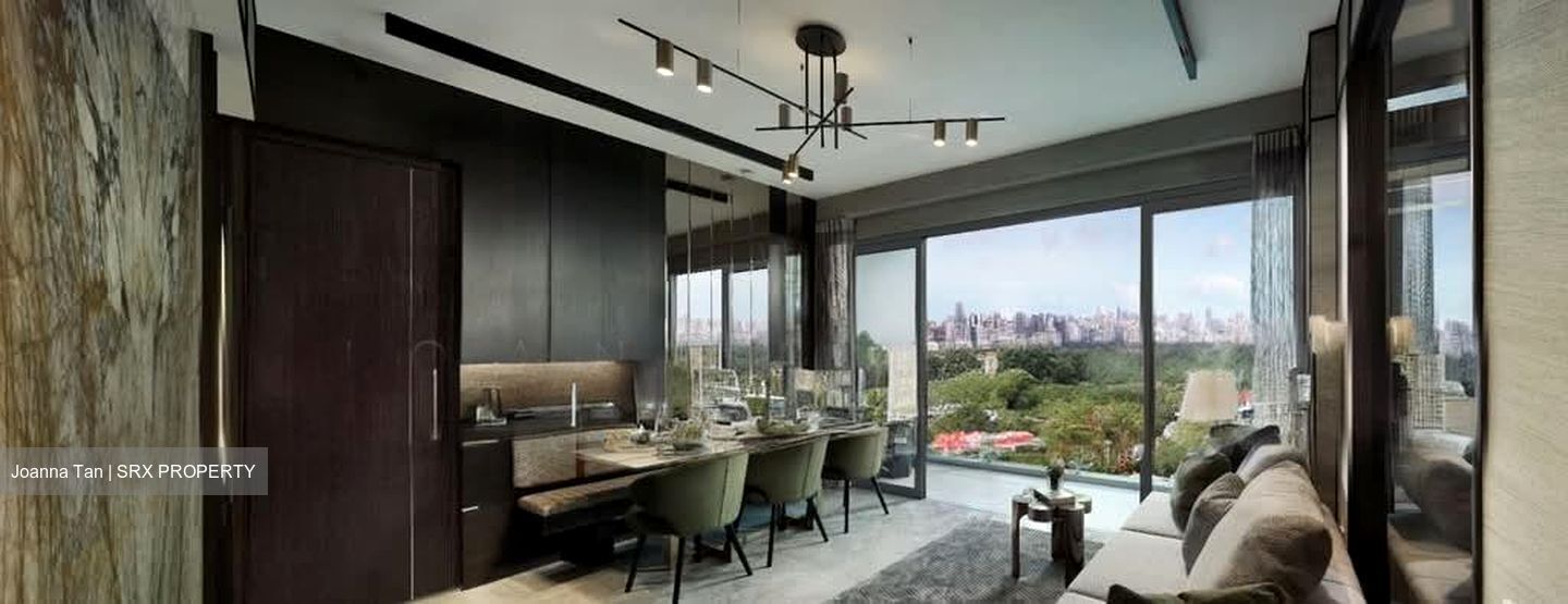 Wilshire Residences (D10), Apartment #586792921